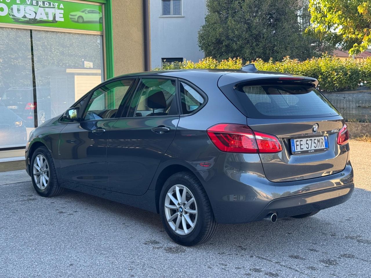 BMW Serie 2 Active Tourer 218d 2.0d - 150 CV - Luxury 2016