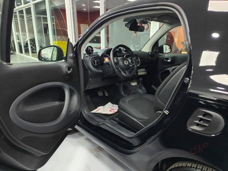 smart fortwo fortwo 70 1.0 twinamic Passion