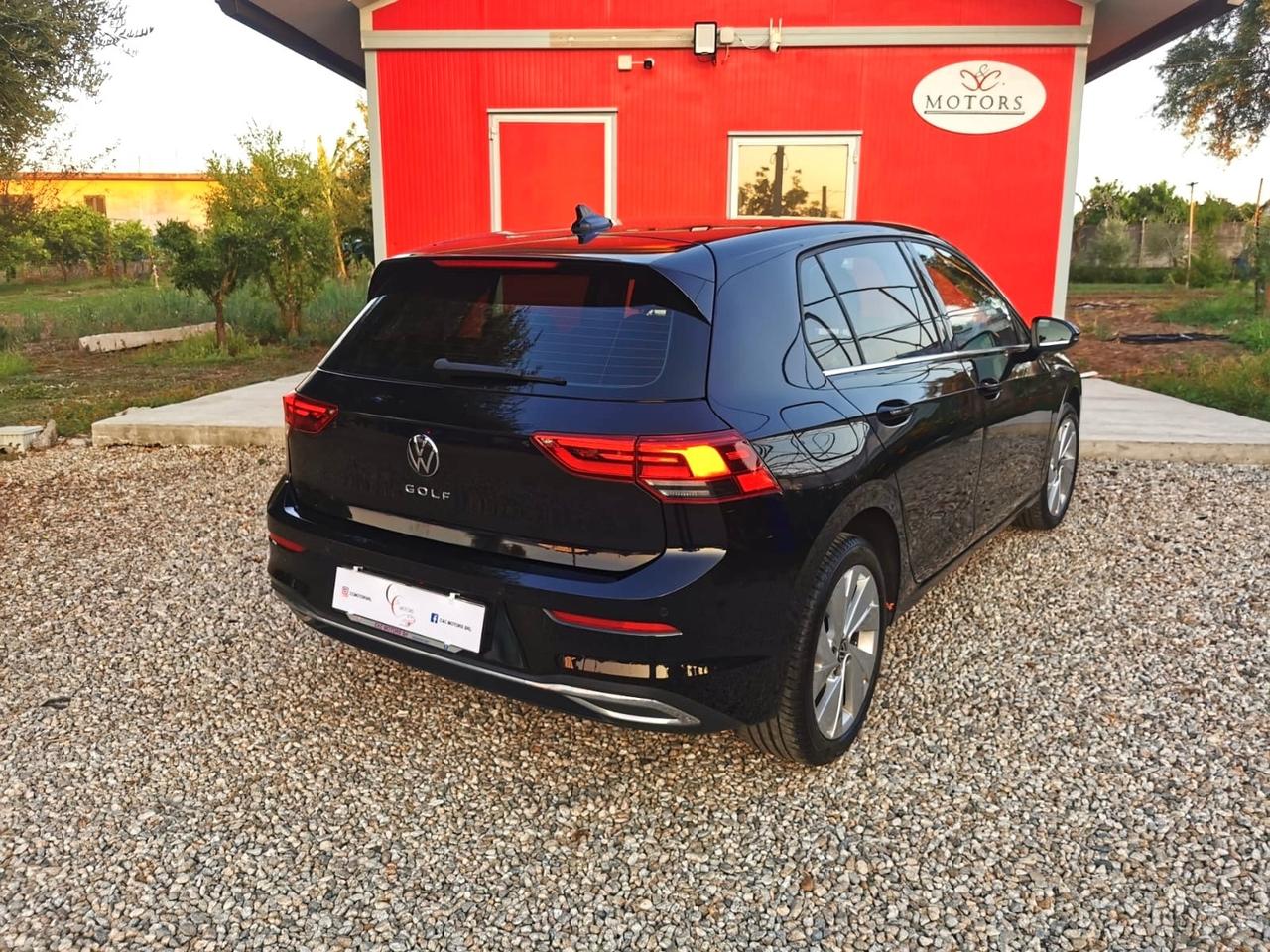 Volkswagen Golf 2.0 TDI DSG SCR Style