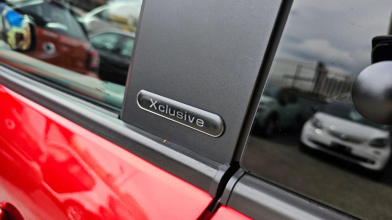 Smart ForFour BRABUS XCLUSIVE CABRIO 0.9 Turbo 109cv TwinamicUNIPRO' FULL OPT