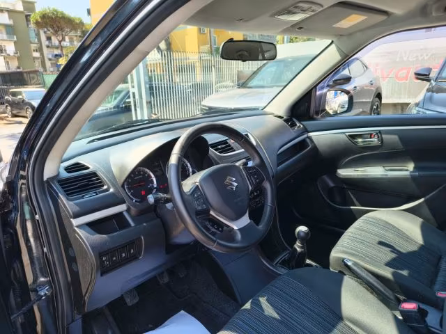 SUZUKI Swift 1.2 Dualjet 4WD 5 porte B-Cool S&S