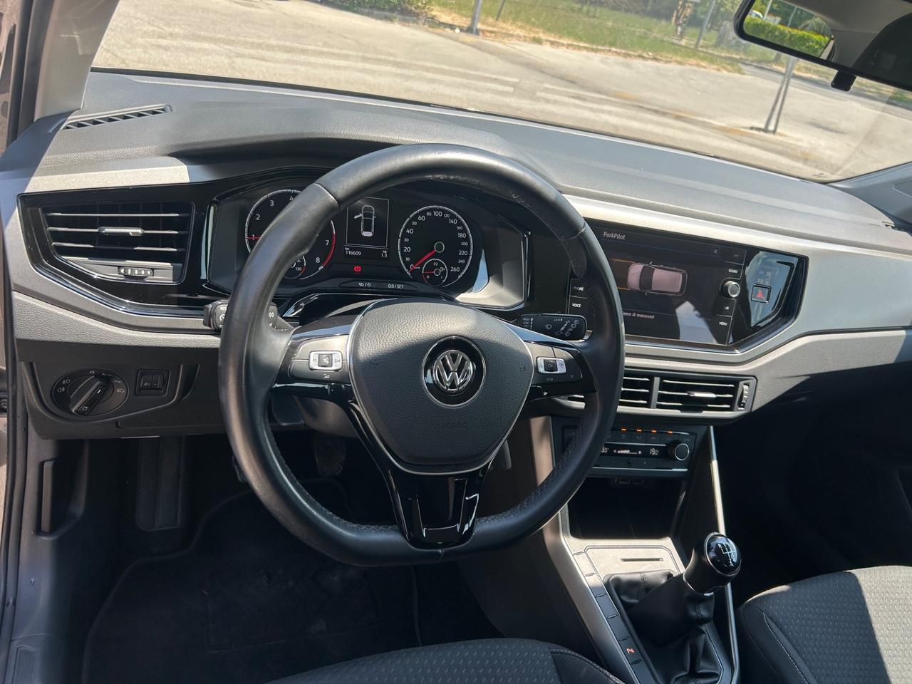 Volkswagen Polo 1.0 benzina 2019