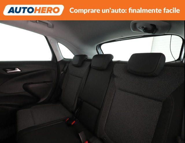 OPEL Crossland 1.2 Turbo 12V 130 CV aut. Start&Stop Elegance
