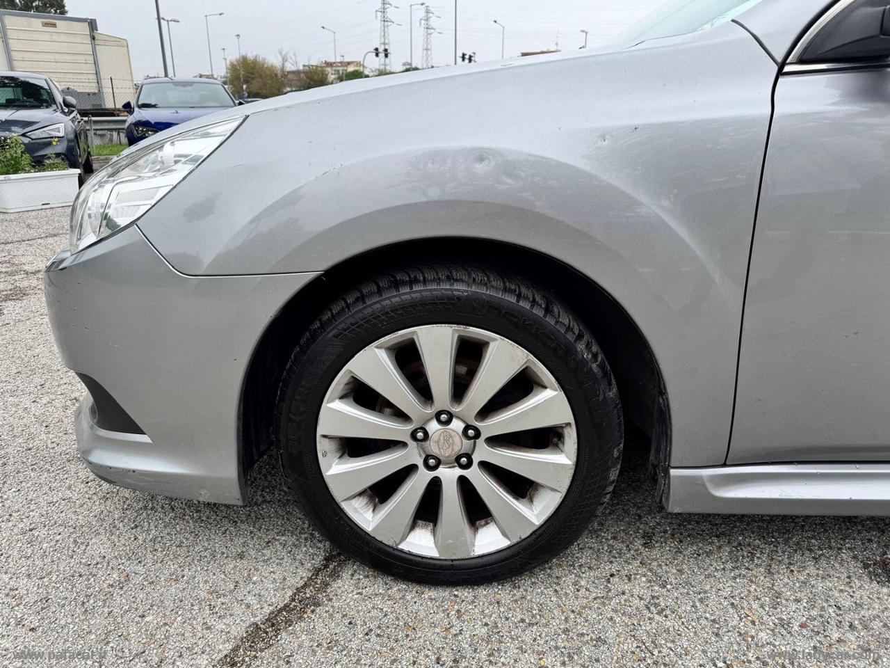 SUBARU Legacy 2.0D SW Comfort