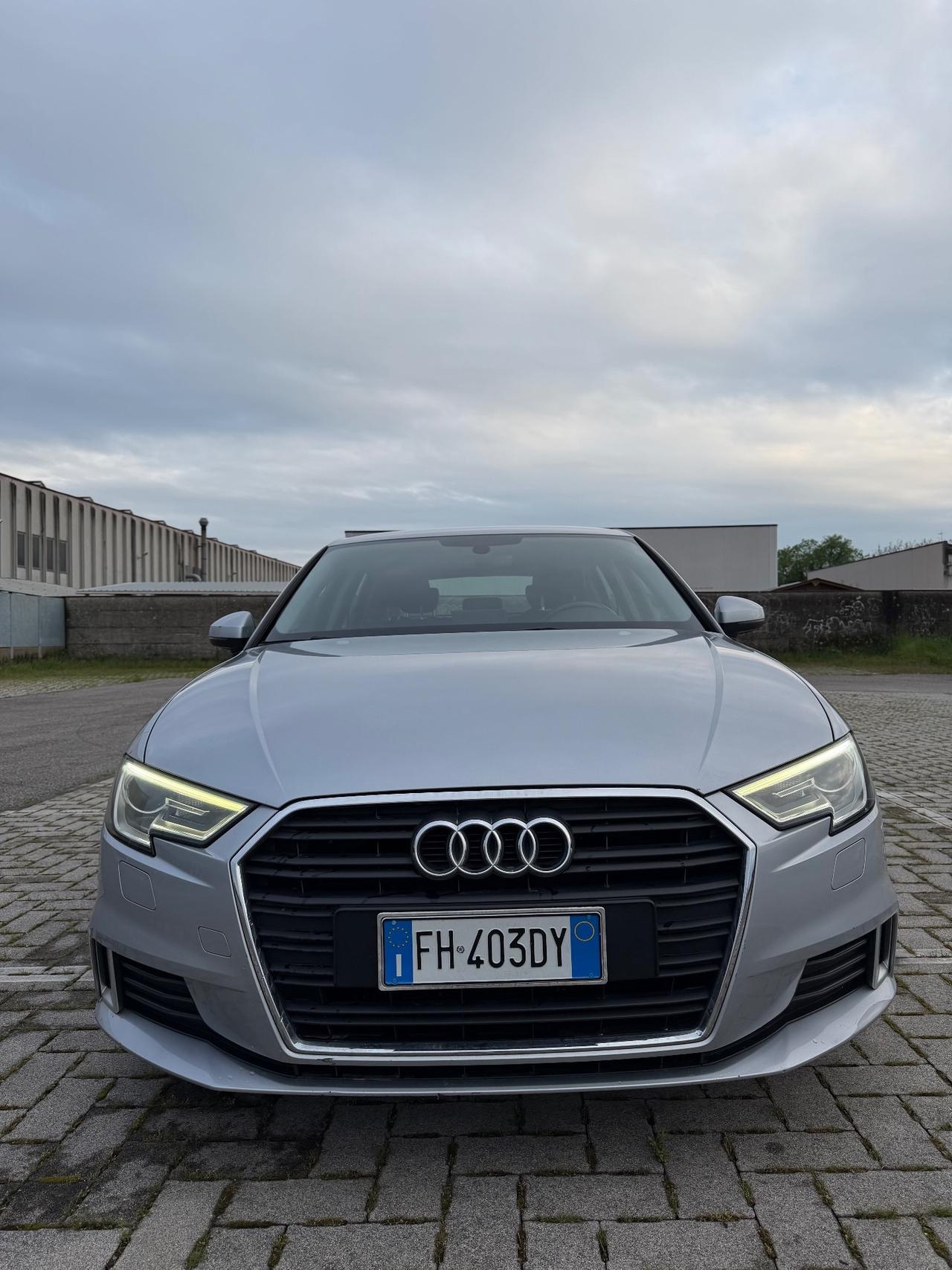 Audi A3 SPB 1.6 TDI Sport
