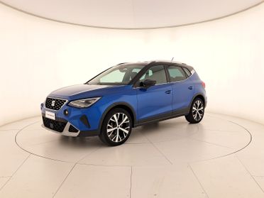 Seat Arona 1.0 tgi xperience 90cv