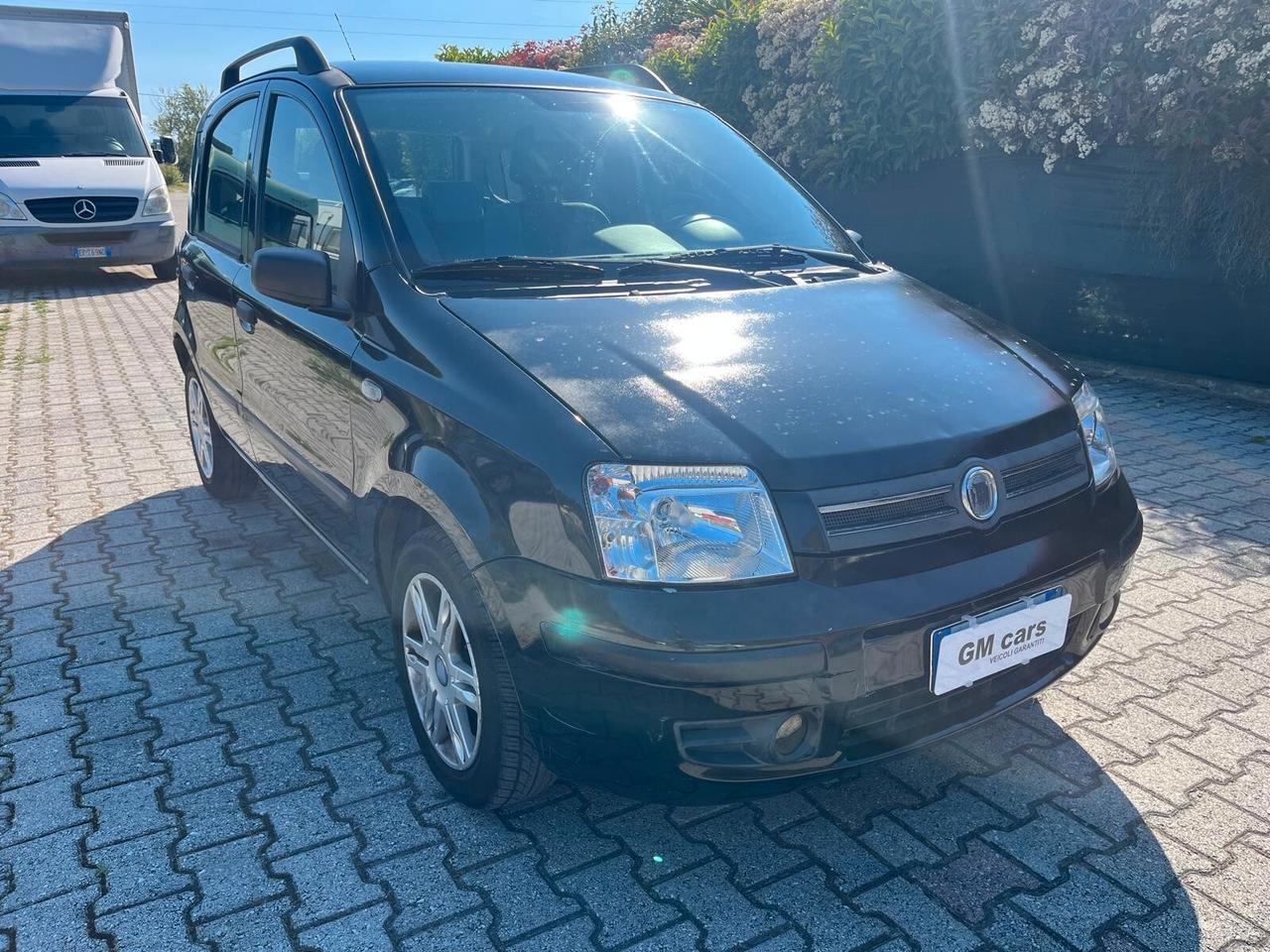 Fiat Panda 1.2 Emotion