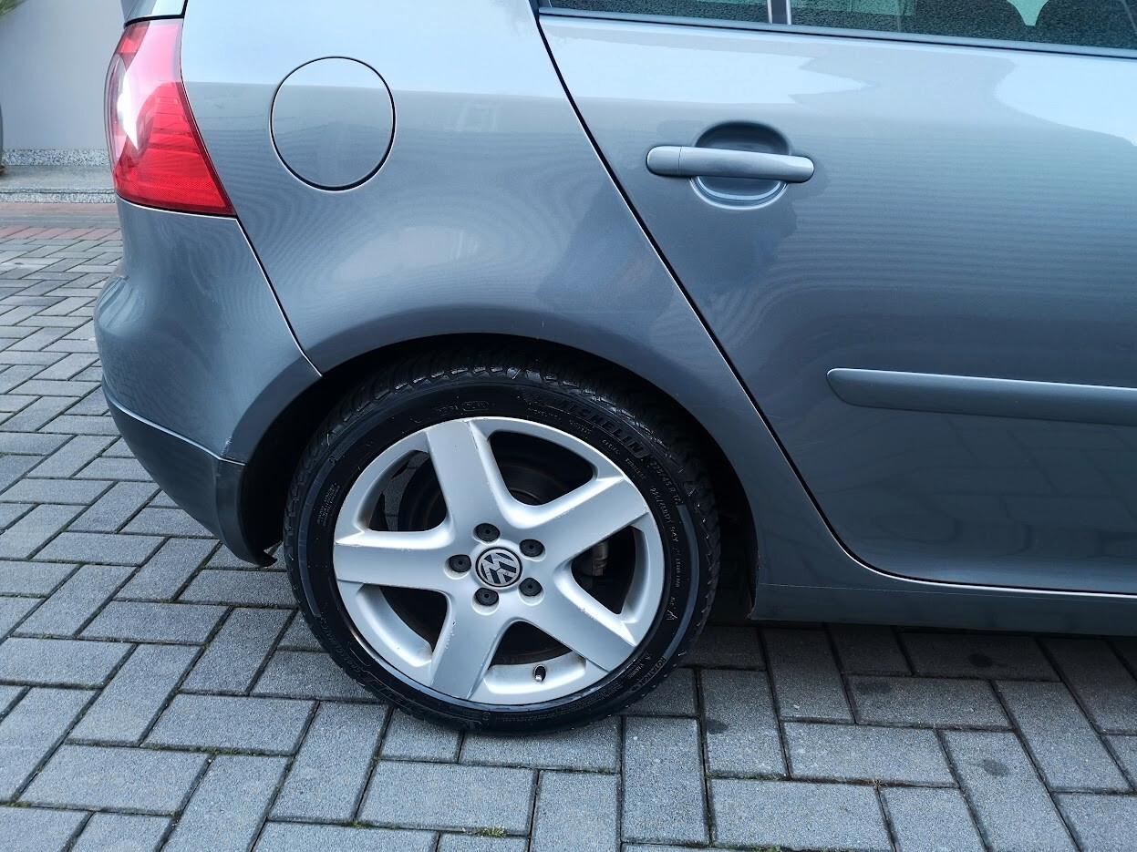 Volkswagen Golf 2.0/140CV TDI 5p. GT Sport