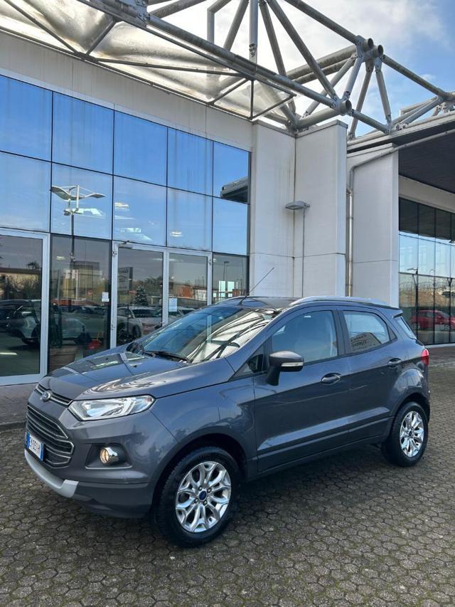 FORD EcoSport 1.5 110 CV Titanium