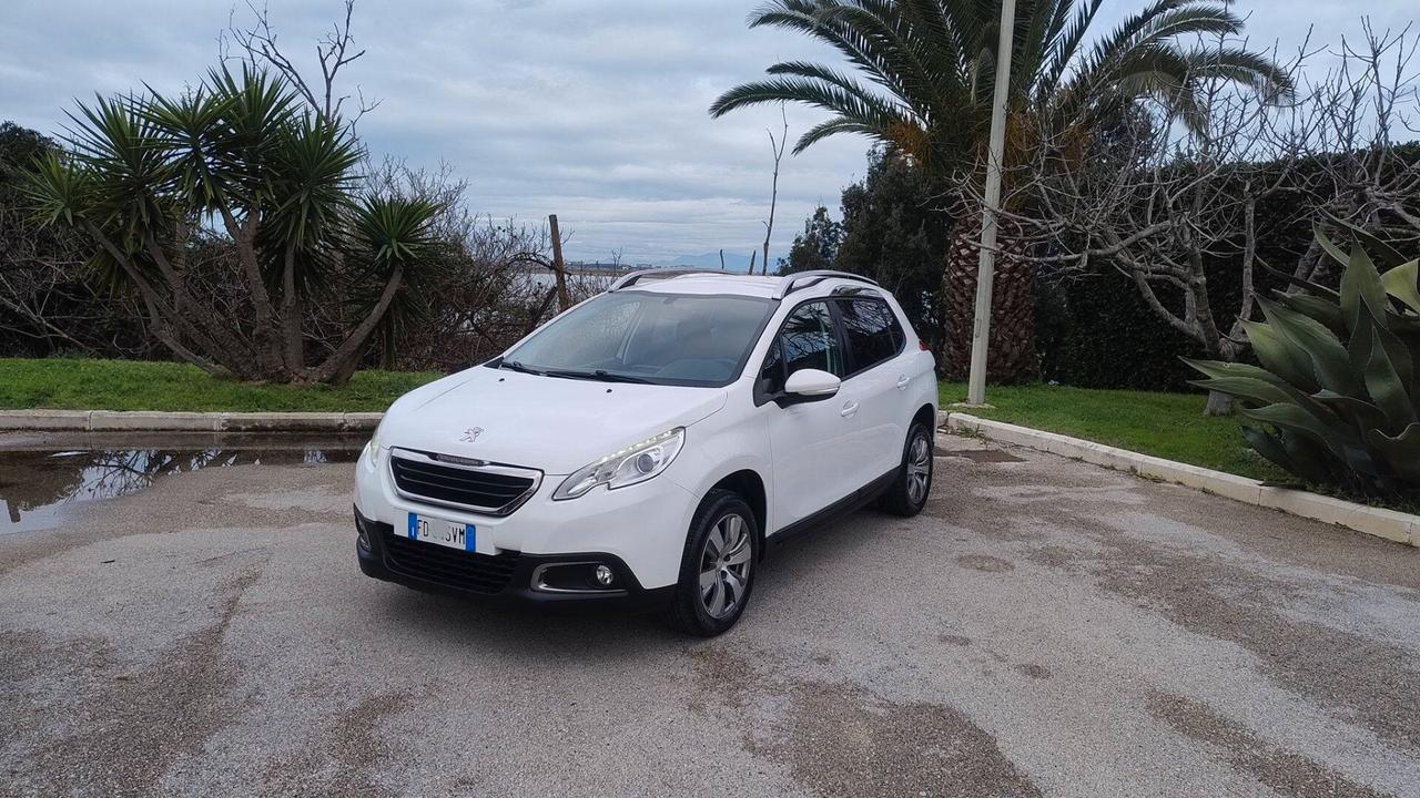 Peugeot 2008 BlueHDi 75 Active