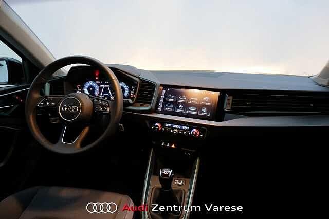 Audi A1 Sportback 25 TFSI 95CV Advanced