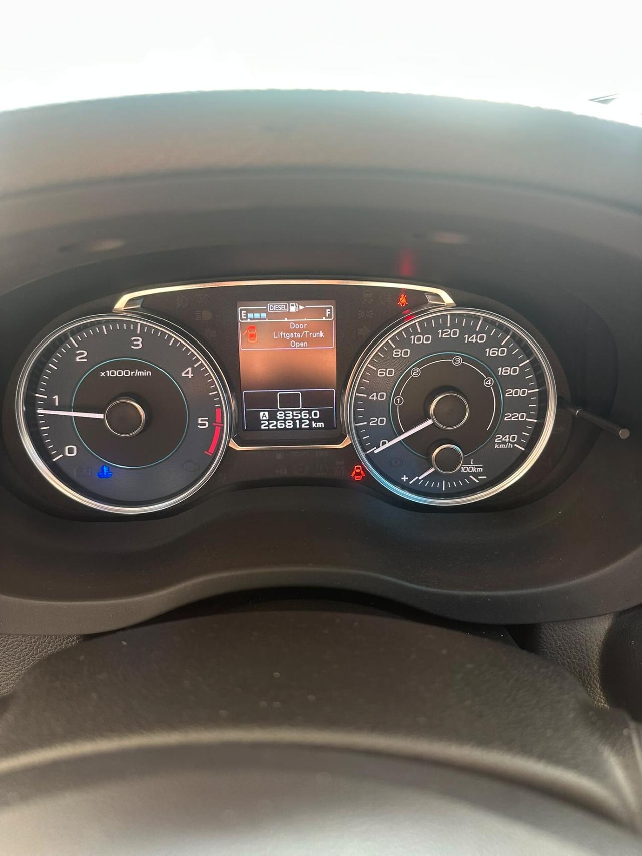 Subaru XV 2.0D Style