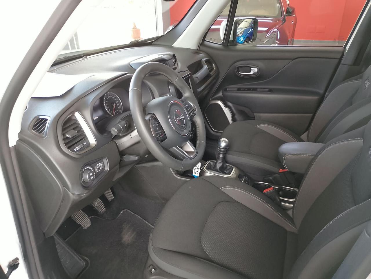 Jeep Renegade 1.6 Mjt 130 CV Limited