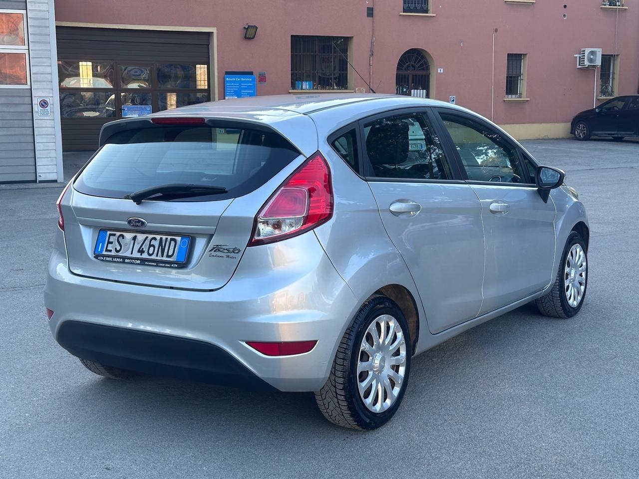 Ford Fiesta 1.4 5 porte Bz.- GPL scade 2033
