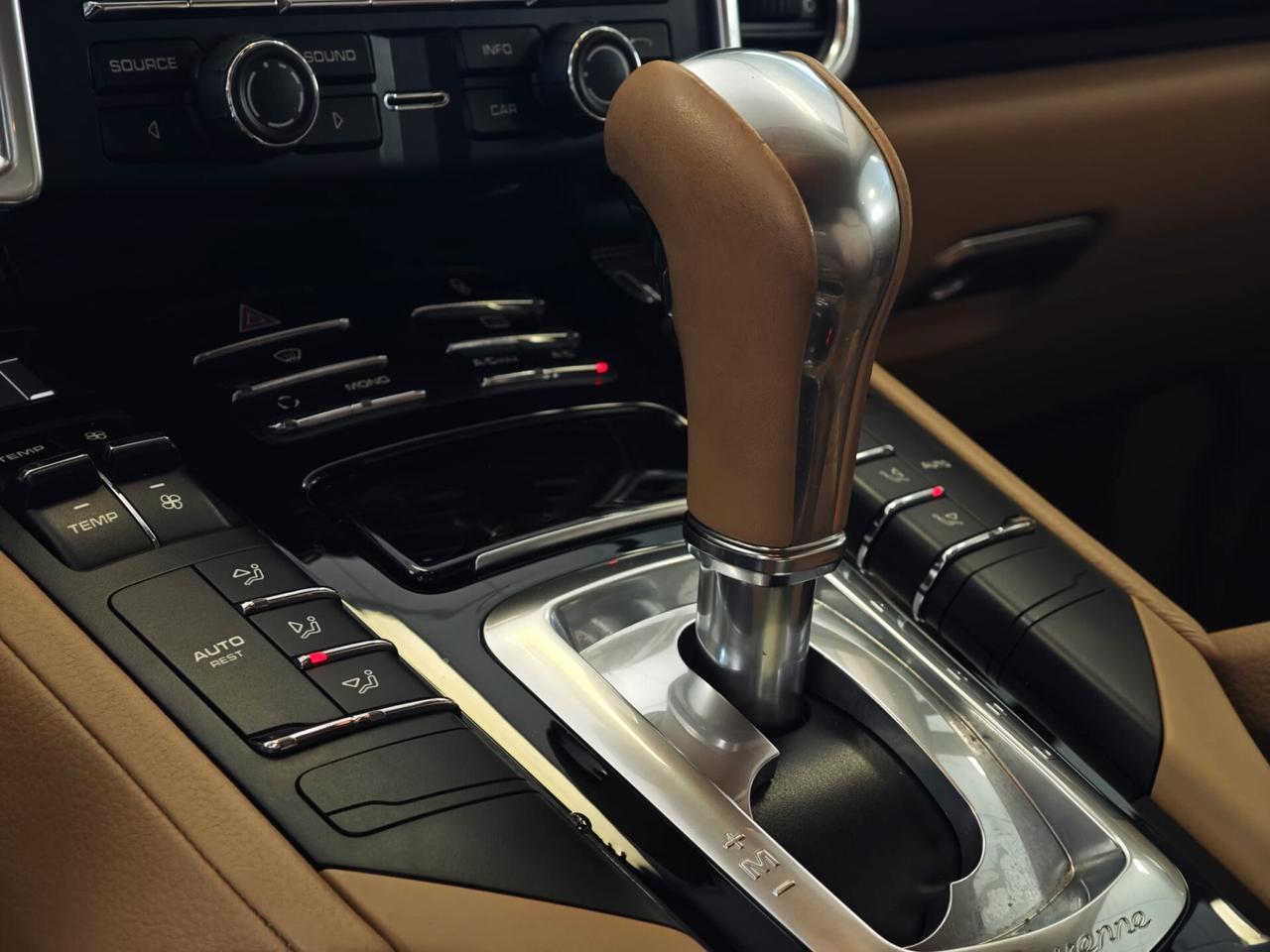 Porsche Cayenne 3.0 Diesel