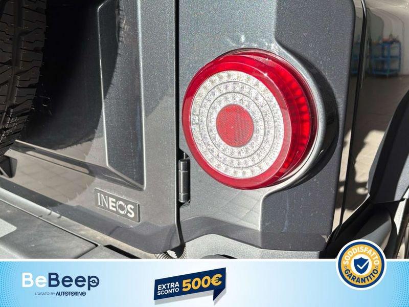 Ineos Grenadier STATION WAGON 3.0 TWIN-TURBO D FIELDMAST