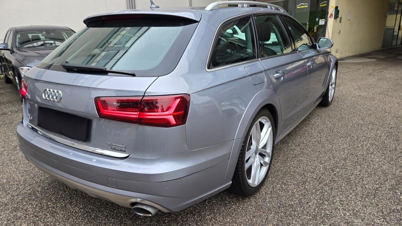 Audi A6 allroad A6 allroad 3.0 TDI 272 CV S tronic