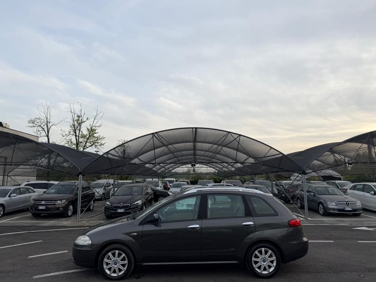 Fiat Croma 1.9 Multijet Emotion