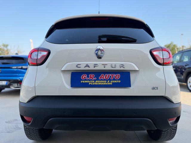 RENAULT Captur 1.5 dCi PERFETTA-GARANZIA