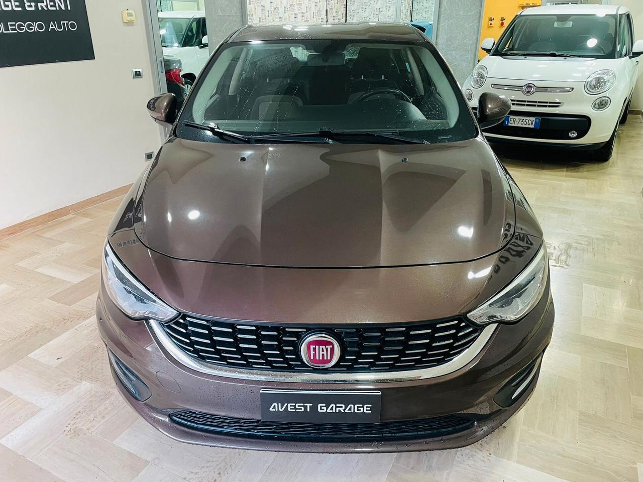 Fiat Tipo 1.4 4 porte Lounge