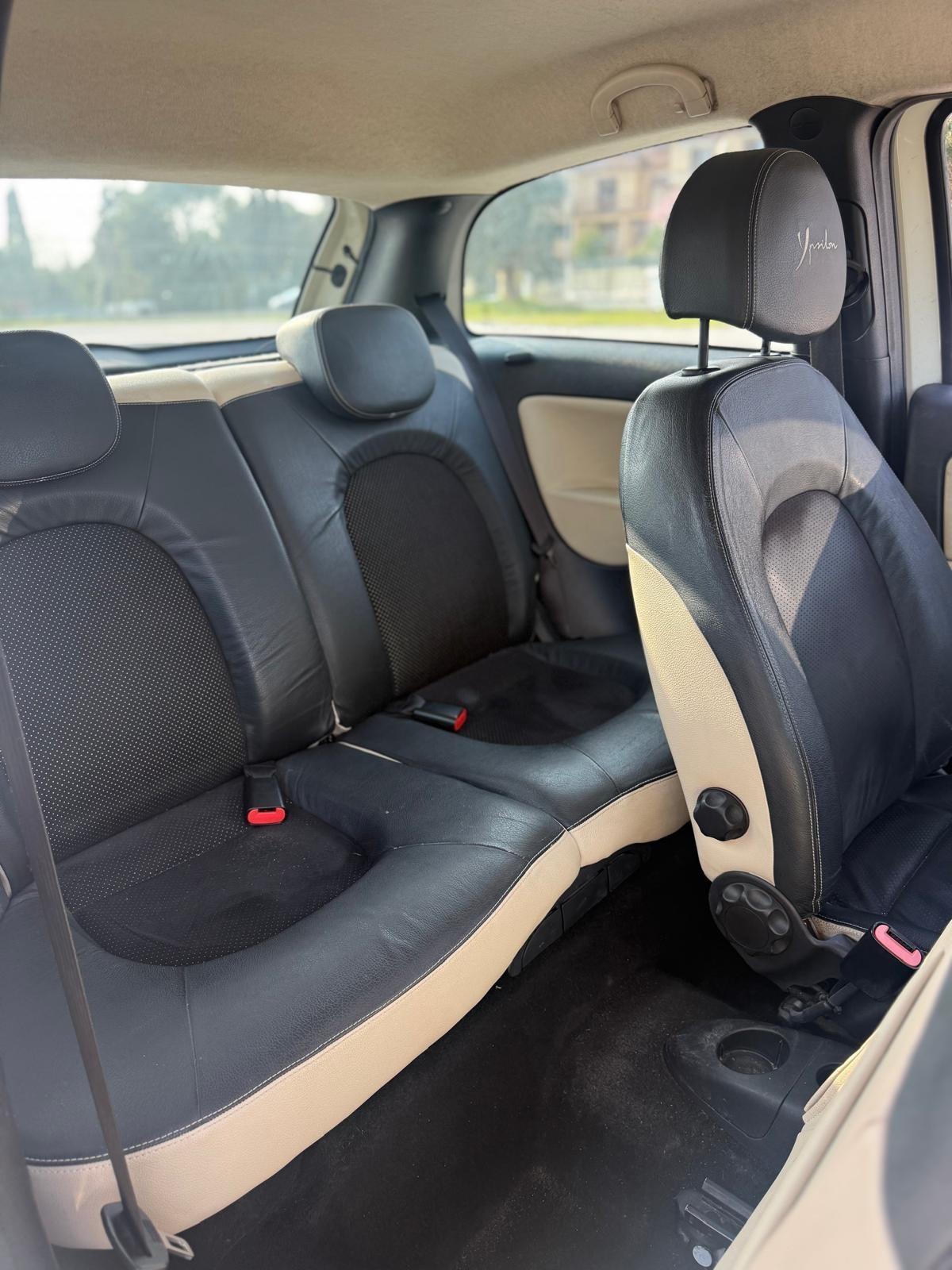 Ypsilon Restayling ecochic 1.4 Benzina GPL neopatentati