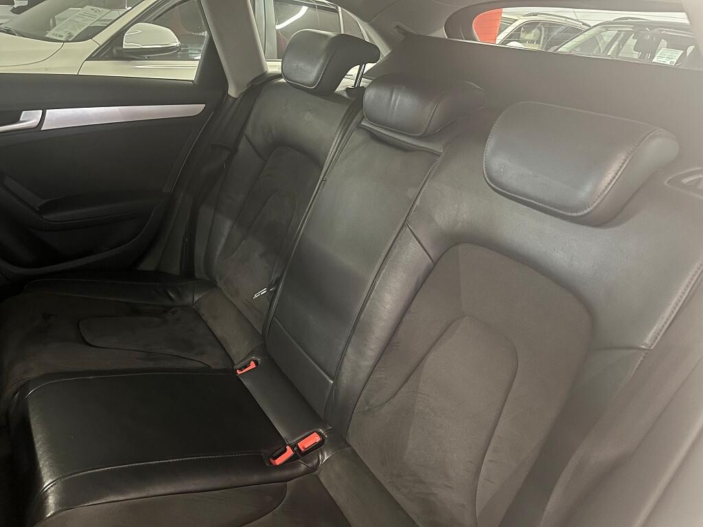 Audi A4 Avant 2.0 TDI Xenon 177 CV