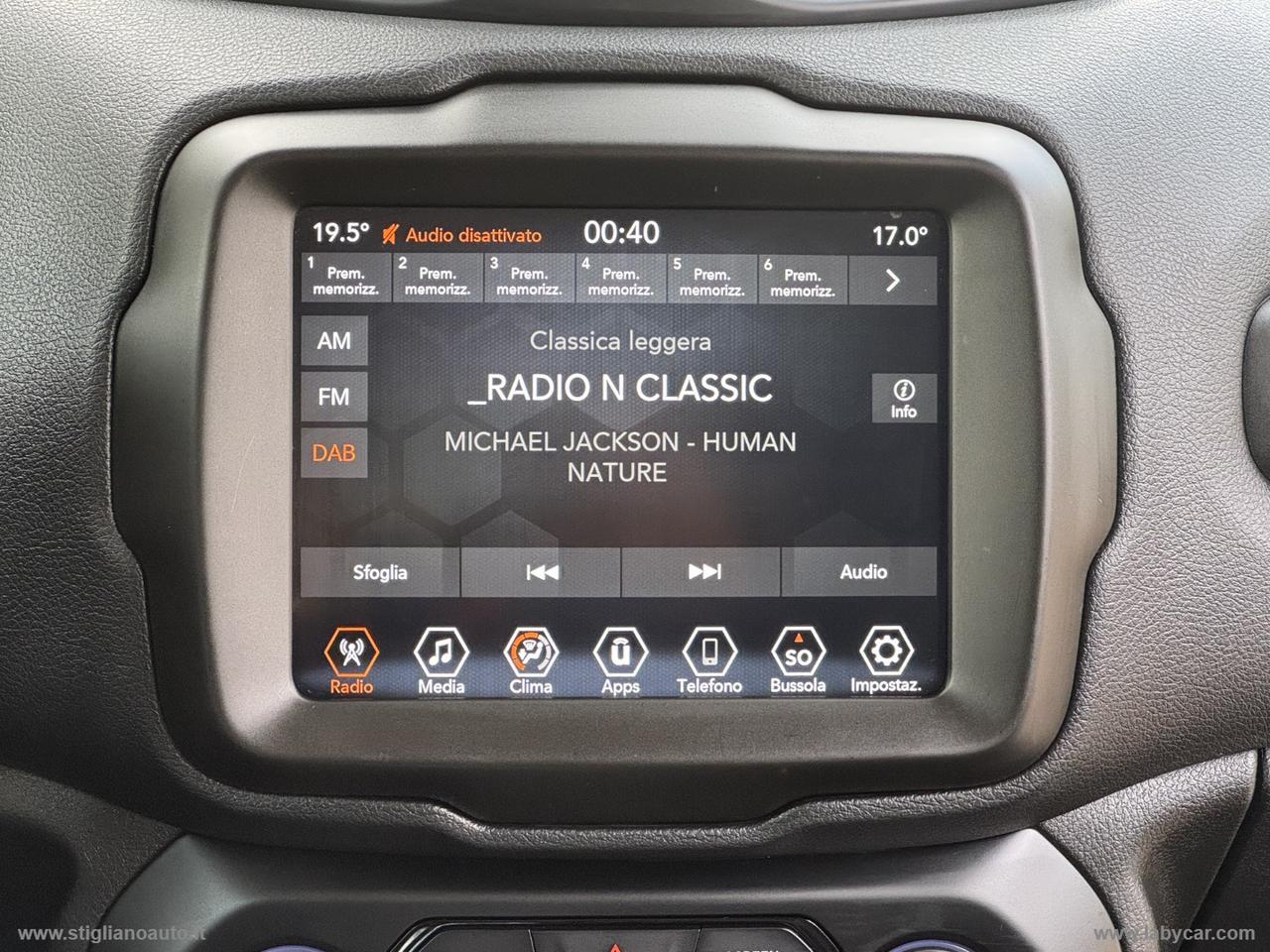 JEEP Renegade 1.6 Mjt 130CV Limited