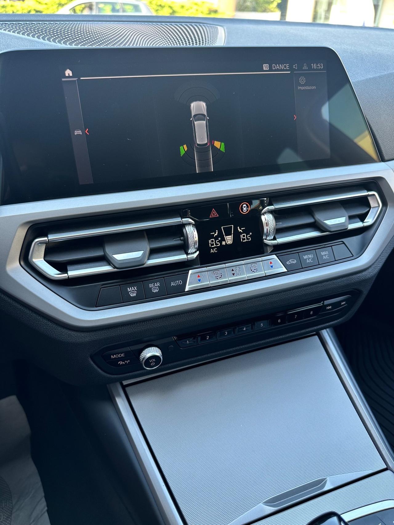 Bmw 320d 2.0d 190Cv 48V xDrive Touring