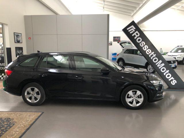 SKODA Octavia 2.0TDI EVO Wagon Executive