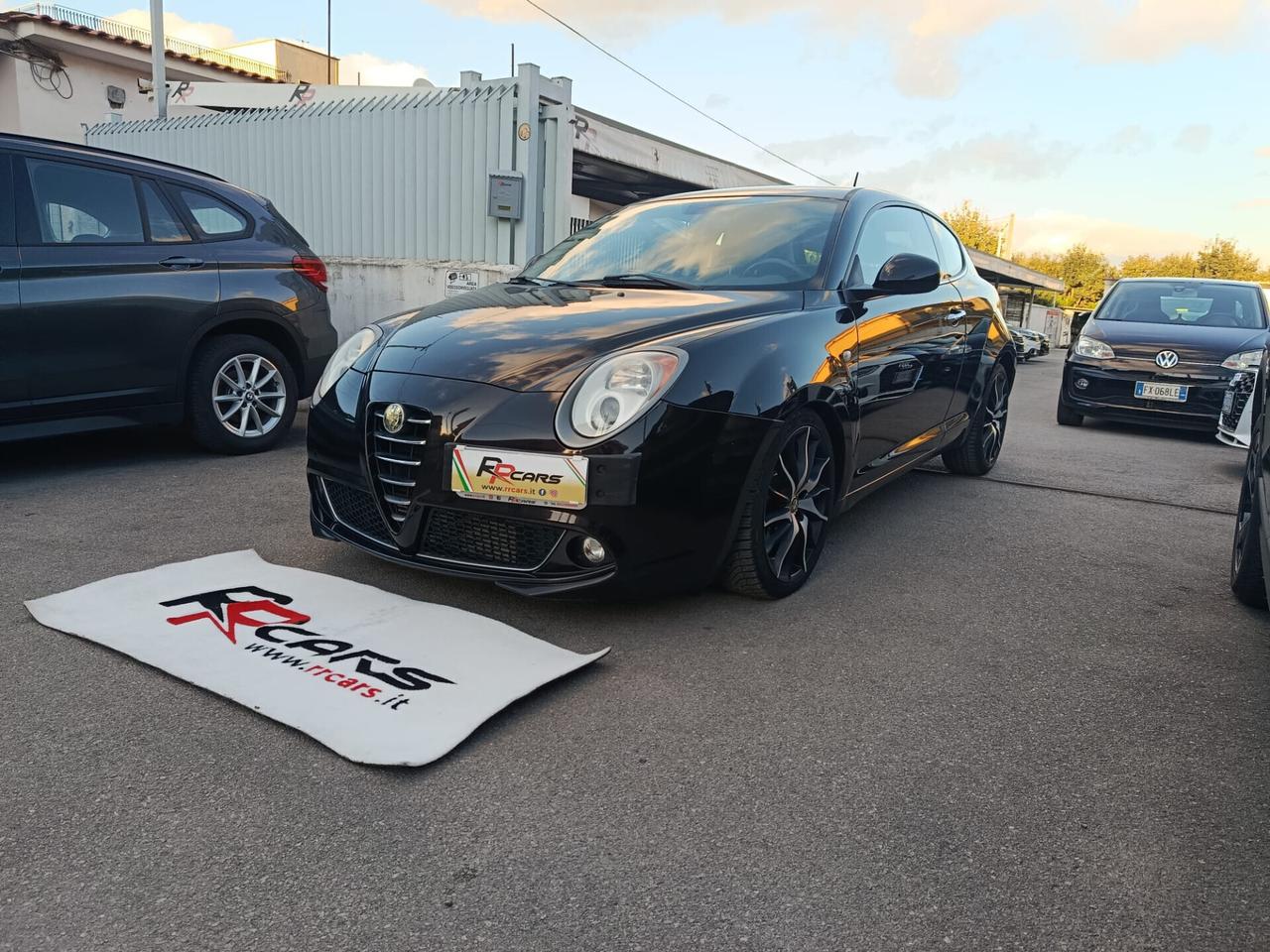 Alfa Romeo MiTo 1.6 JTDm 16V Distinctive Sport