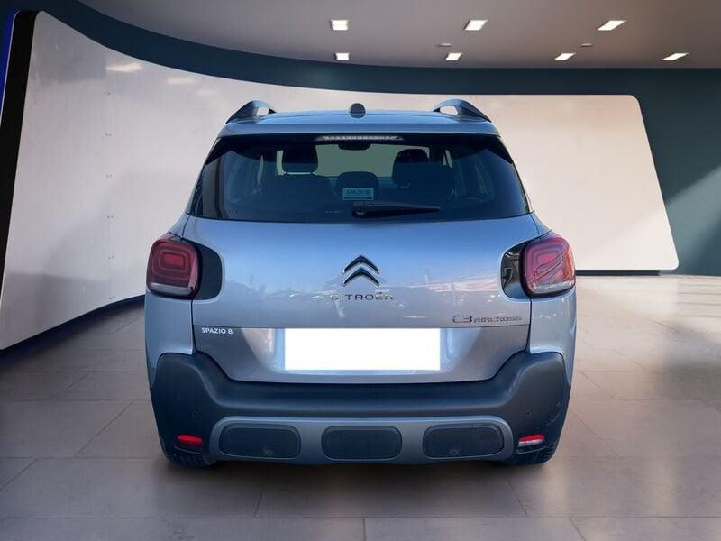 Citroën C3 Aircross I 2021 1.2 puretech Shine s&s 110cv