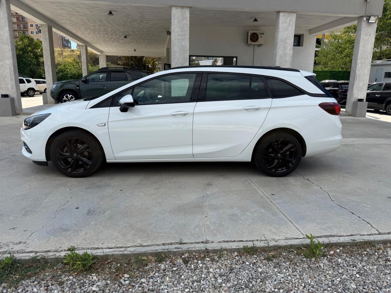 Opel Astra 1.5 CDTI 105 CV S&S Sports Tourer Business Elegance