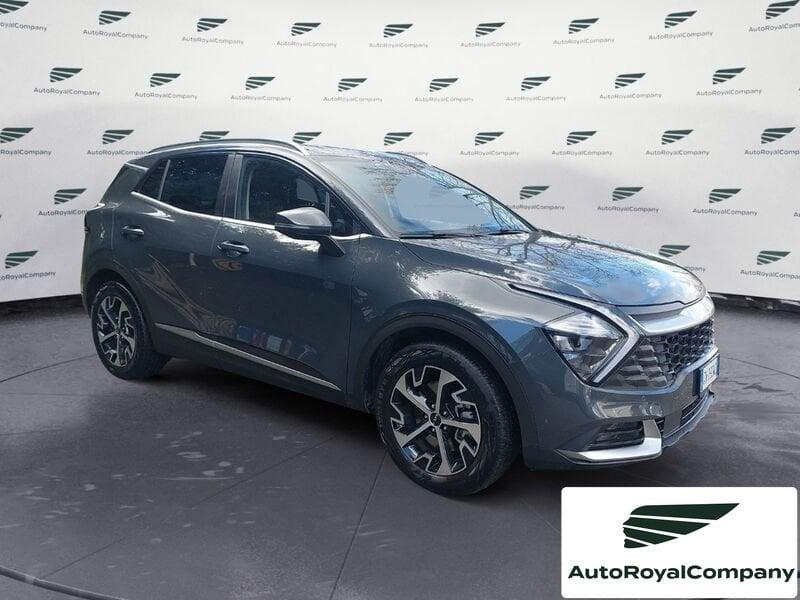 Kia Sportage 1.6 CRDI MHEV STYLE 2WD DCT