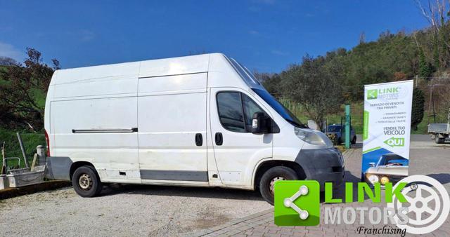 CITROEN CASSONATO JUMPER