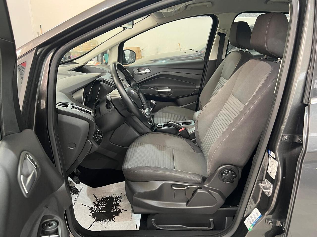 Ford C-Max 1.5 TDCi 120CV S&S Titanium 2017