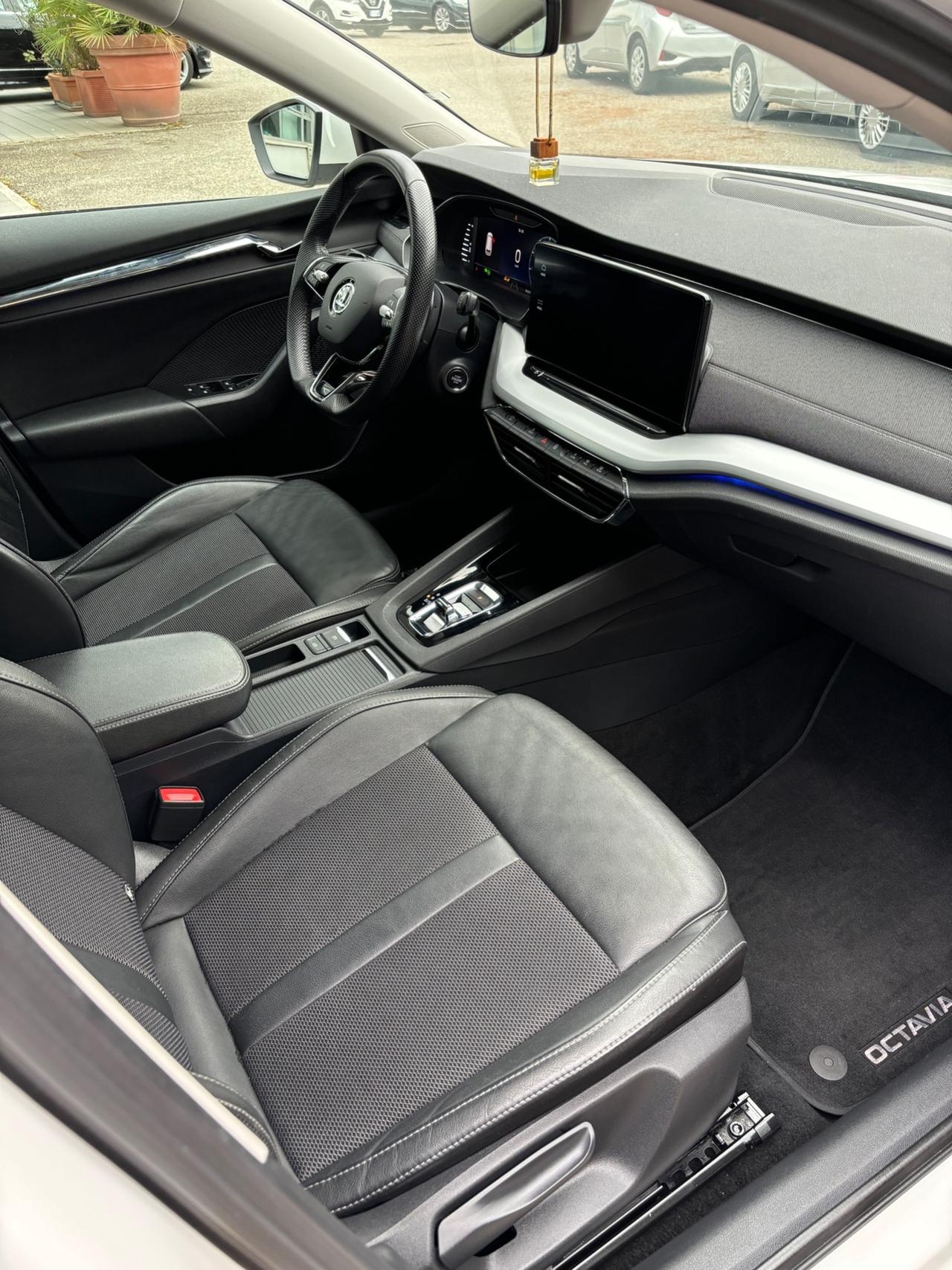 Skoda Octavia 1.5 G-TEC DSG Wagon Style - 2021