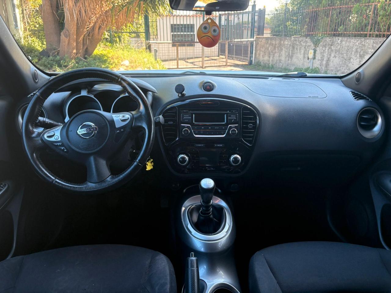 NISSAN JUKE 1.5 DCi Acenta - 2015