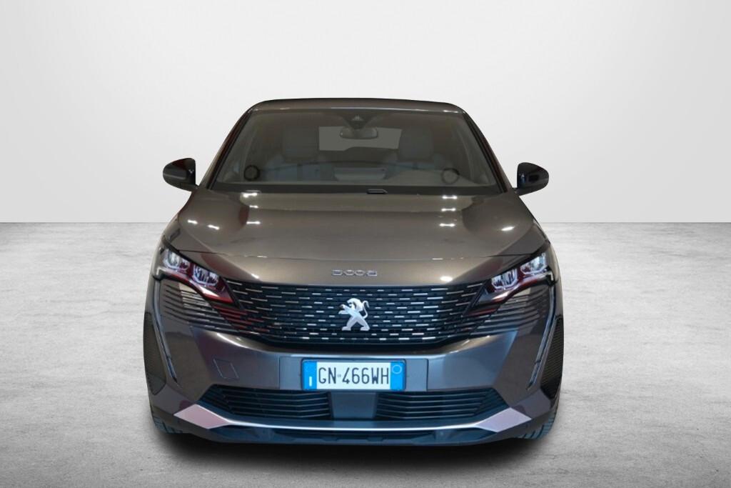 PEUGEOT 3008 1.5 BLUEHDI 130CV EAT8 SeS ALLURE PACK ( FARI LED - I-COCKPIT - CRUISE - NAVI - MIRROR - PDC - TELECAMERA POST. - CERCHI 18 )