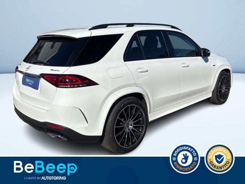 Mercedes-Benz GLE 350 DE PHEV (E EQ-POWER) PREMIUM 4MATIC AUTO