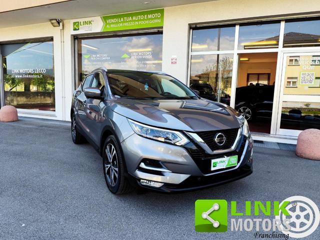 NISSAN Qashqai 1.7 dCi 150 CV N-Connecta GARANZIA INCLUSA