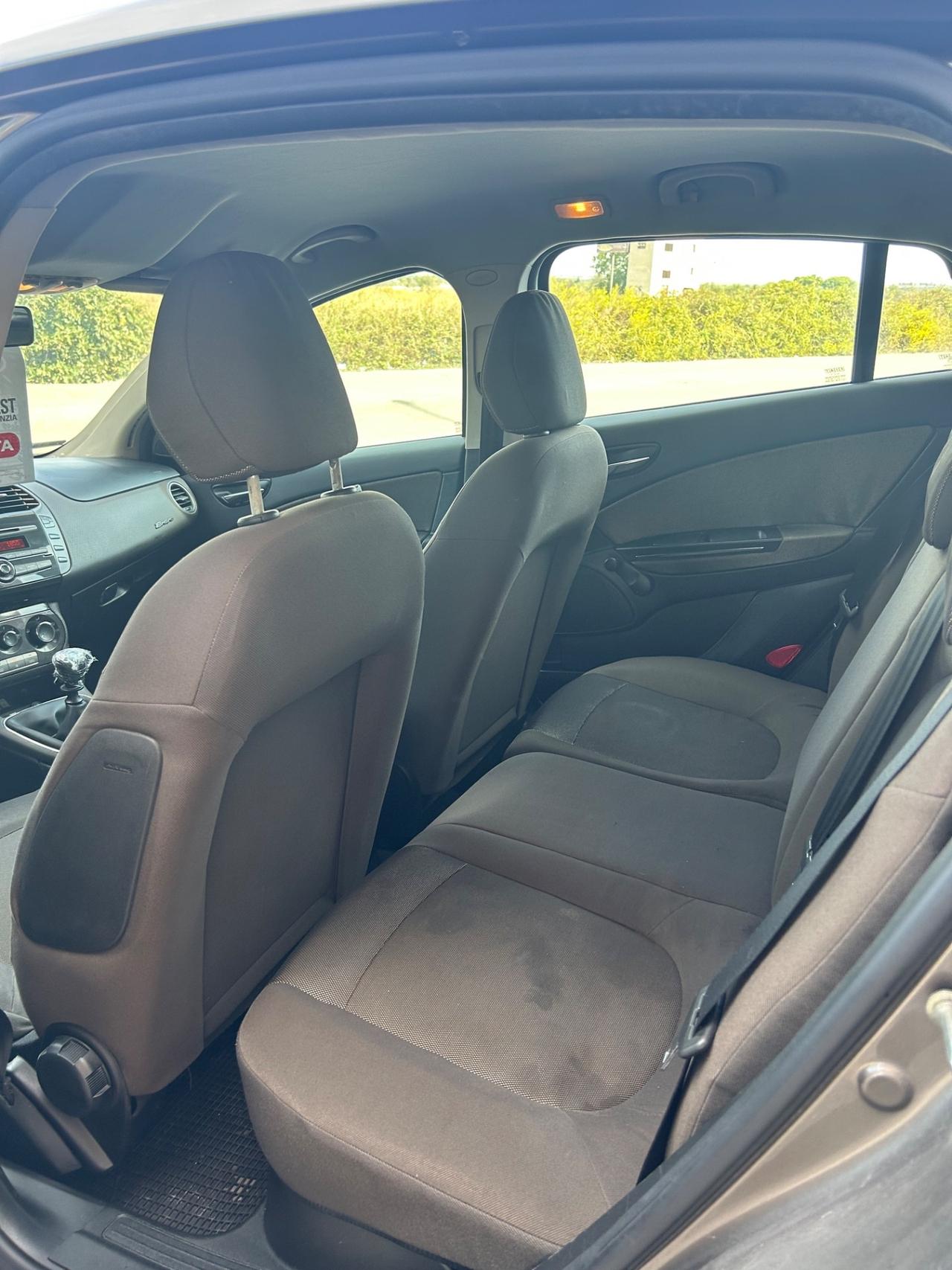 Fiat Bravo 1.9 MJT 120 CV Dynamic