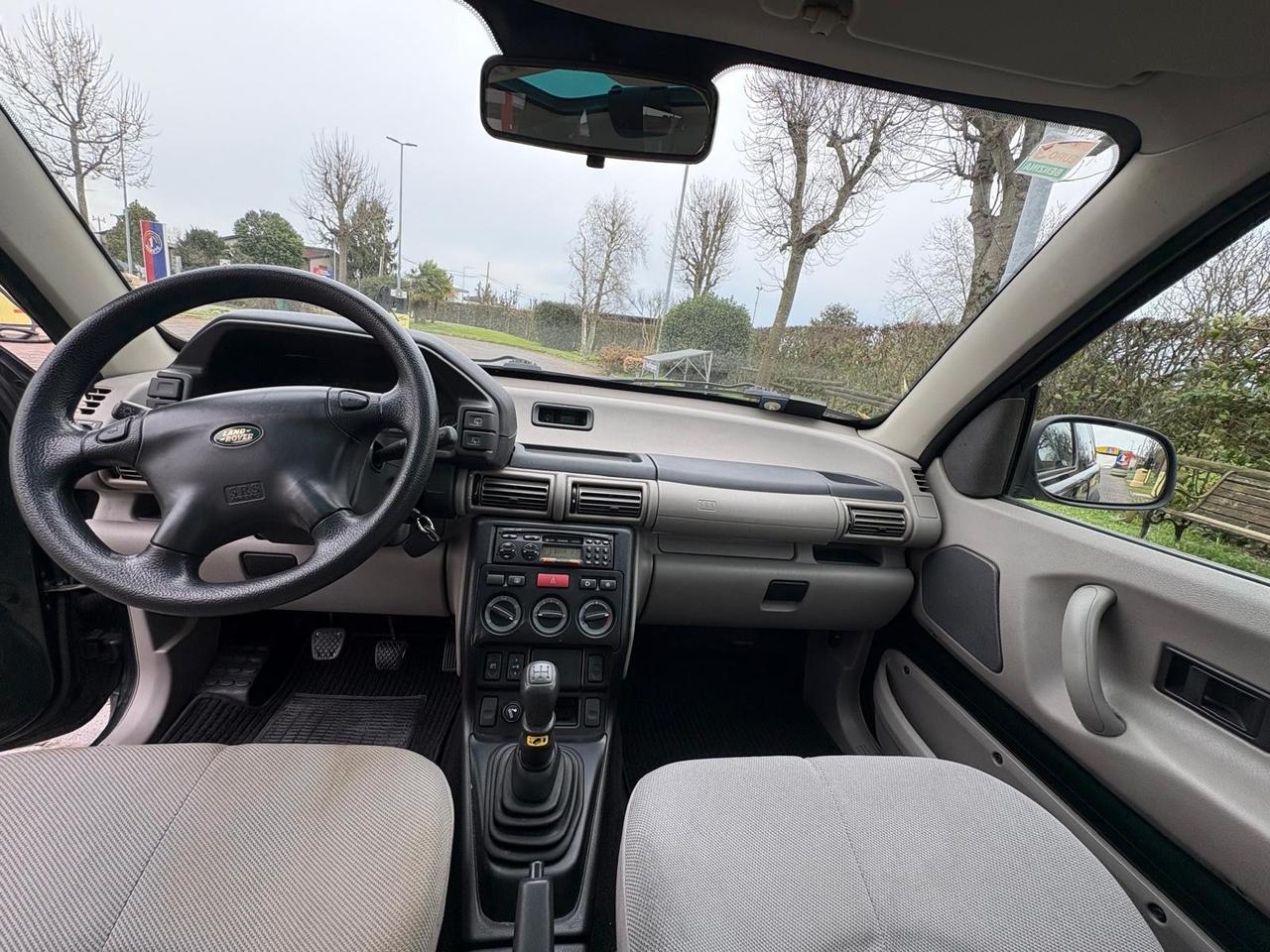 Land Rover Freelander 1.8 benz 2002 4x4