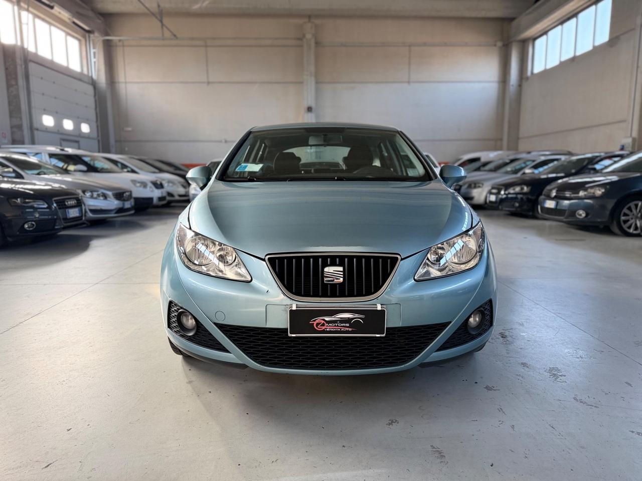 Seat Ibiza 1.6 5p. Sport Dual GPL NEOPATENTATI