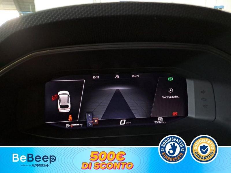 CUPRA Leon SPORTSTOURER 1.5 HYBRID 150CV DSG