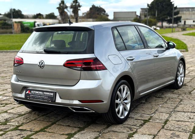 VOLKSWAGEN Golf 1.6 TDI 115 CV DSG Highline BlueMotion Tech.