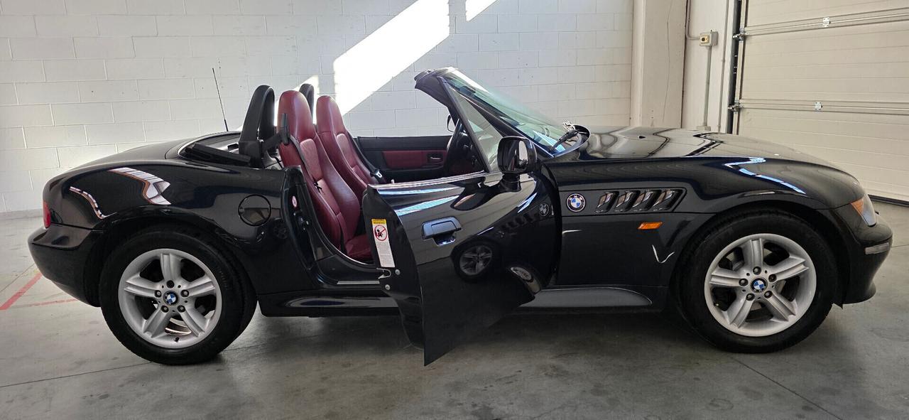 Bmw Z3 1.9 16V cat Roadster