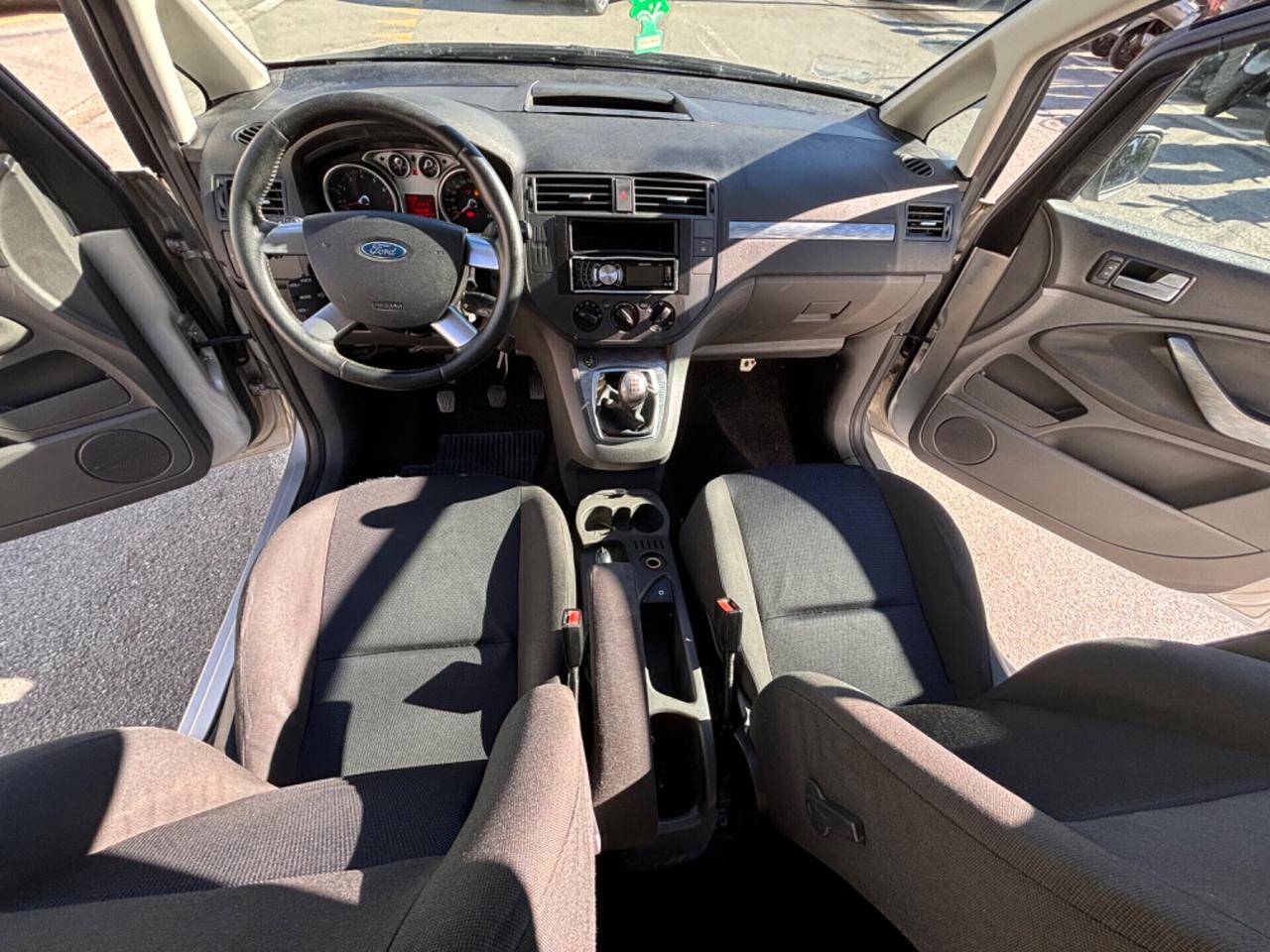 Ford C-Max 2.0 145 CV Bz.- GPL Titanium GPL VALIDO