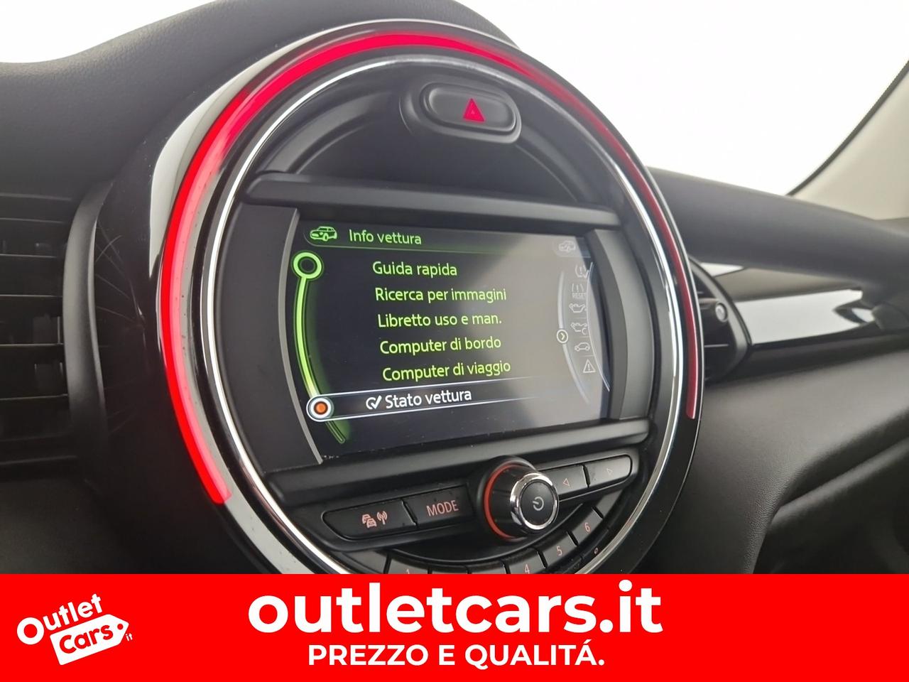 Mini One 1.2 one 75cv 3p