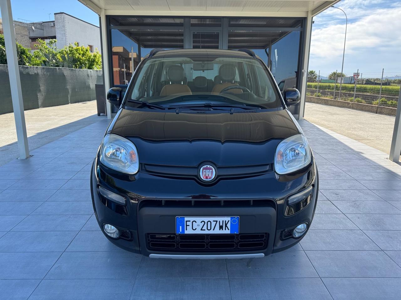 Fiat Panda 1.3 MJT 95 CV TREKKING E6