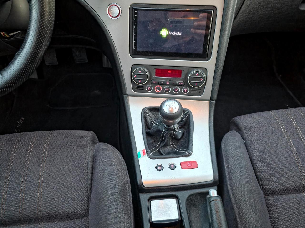 Alfa Romeo 159 1.9 JTDm 16V CV-150 Progression 2007-E4 Manuale NEO